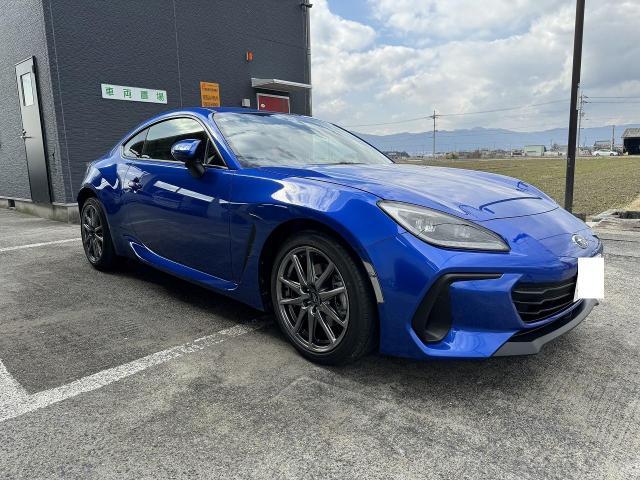 スバル　ＢＲＺ　VERUS ENGINEERING　アクセルペダルスペーサーセット取付　持込品取付　滋賀　守山